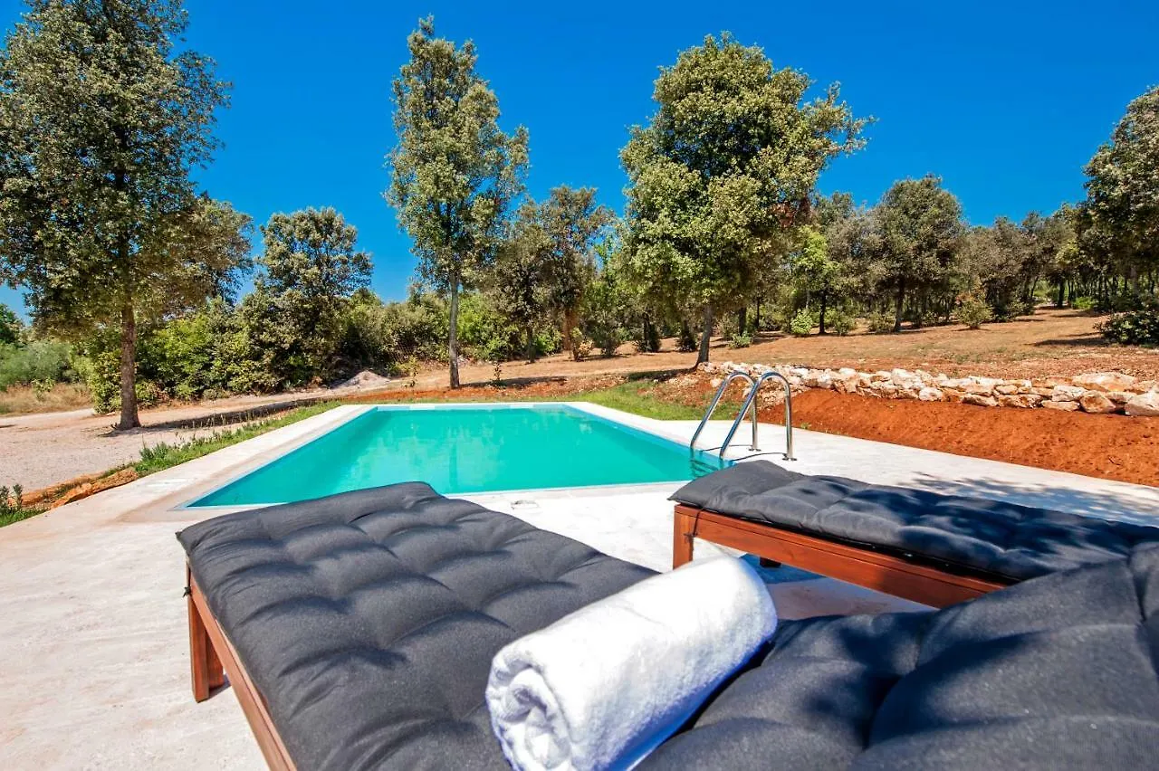 Villa David Rovinj 0*,  Croacia