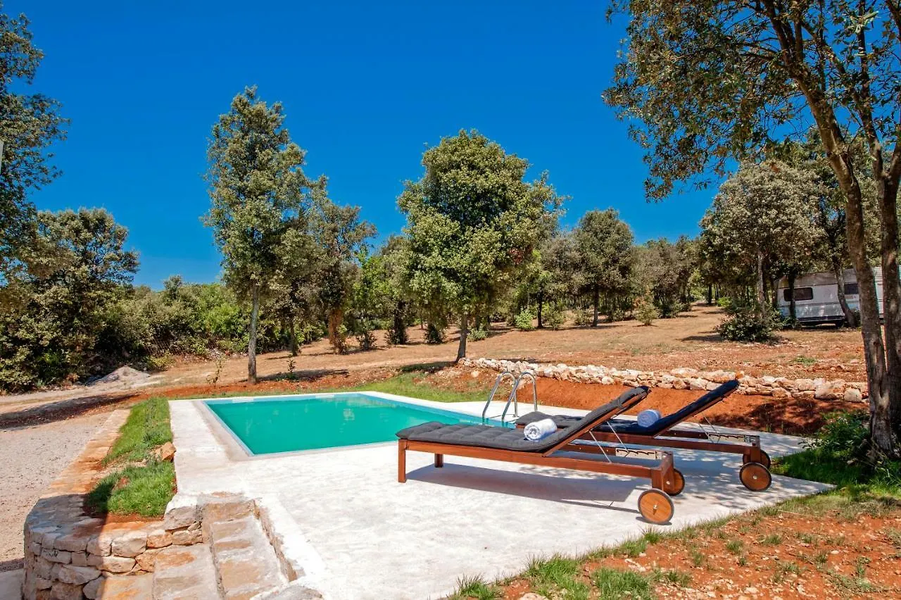 Villa David Rovinj 0*,