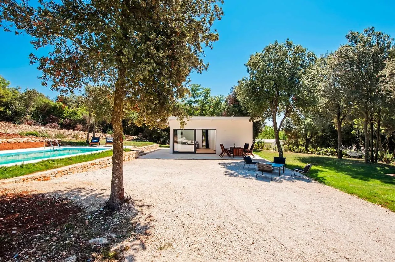 Villa David Rovinj Croacia
